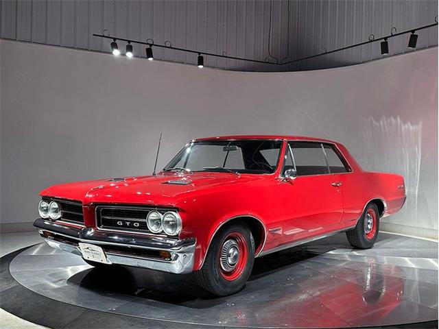 1964 Pontiac GTO (CC-2104462) for sale in Depew, New York