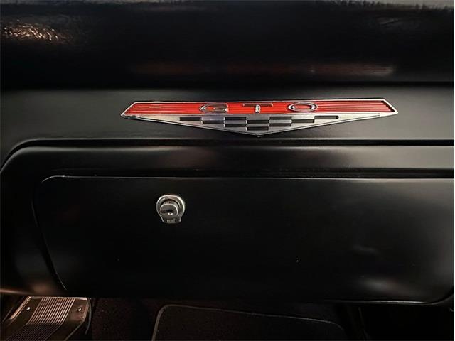 1964 Pontiac GTO (CC-2104462) for sale in Depew, New York
