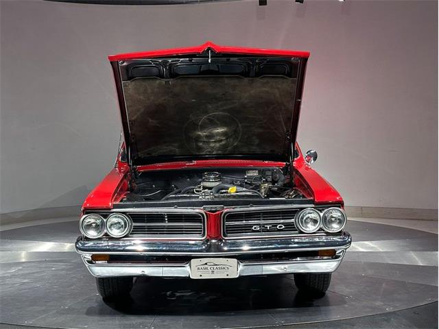 1964 Pontiac GTO (CC-2104462) for sale in Depew, New York