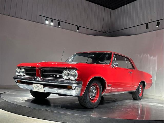 1964 Pontiac GTO (CC-2104462) for sale in Depew, New York