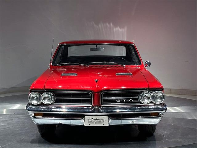 1964 Pontiac GTO (CC-2104462) for sale in Depew, New York
