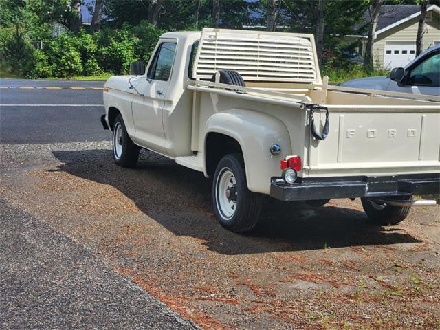 1979 Ford F150 (CC-2104463) for sale in Saratoga Springs, New York