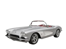 1961 Chevrolet Corvette (CC-2104464) for sale in Saratoga Springs, New York