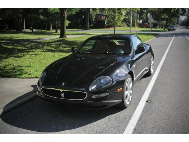 2004 Maserati Cambiocorsa (CC-2104465) for sale in Saratoga Springs, New York