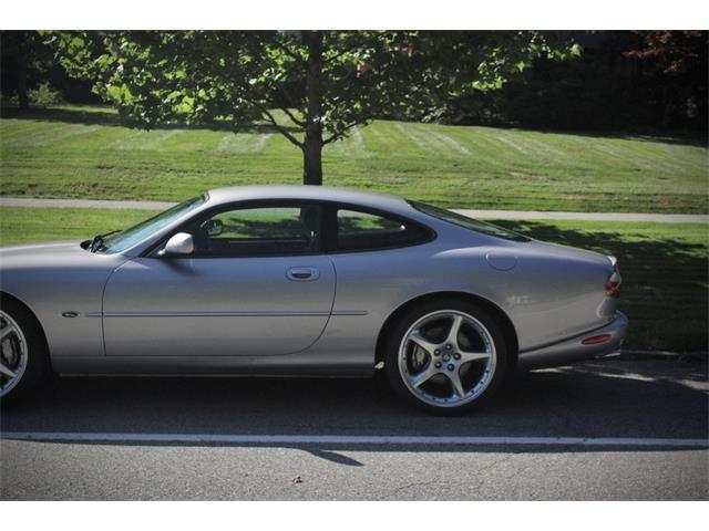 2001 Jaguar XKR (CC-2104466) for sale in Saratoga Springs, New York