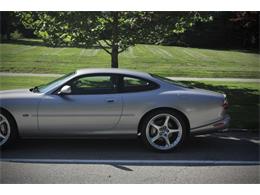 2001 Jaguar XKR (CC-2104466) for sale in Saratoga Springs, New York