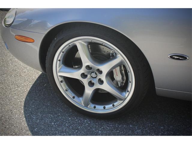 2001 Jaguar XKR (CC-2104466) for sale in Saratoga Springs, New York