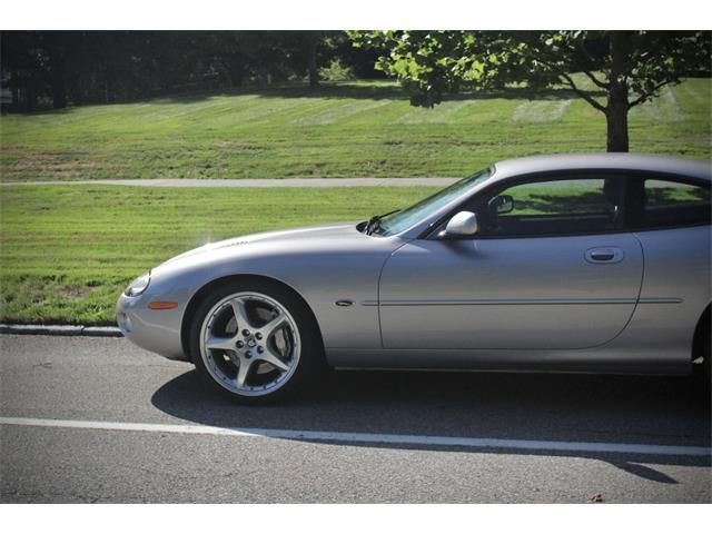 2001 Jaguar XKR (CC-2104466) for sale in Saratoga Springs, New York
