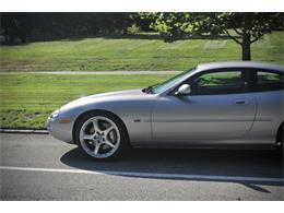 2001 Jaguar XKR (CC-2104466) for sale in Saratoga Springs, New York