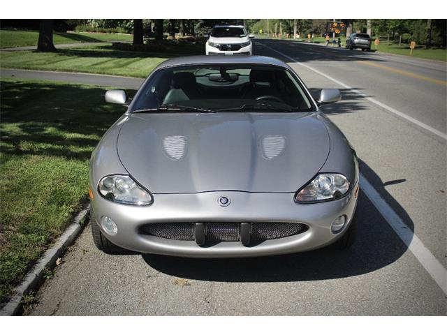 2001 Jaguar XKR (CC-2104466) for sale in Saratoga Springs, New York