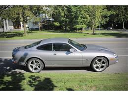 2001 Jaguar XKR (CC-2104466) for sale in Saratoga Springs, New York