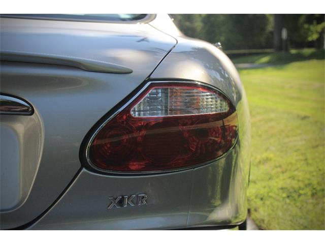 2001 Jaguar XKR (CC-2104466) for sale in Saratoga Springs, New York