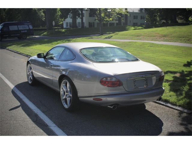 2001 Jaguar XKR (CC-2104466) for sale in Saratoga Springs, New York