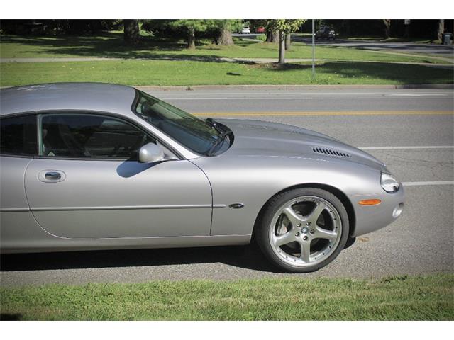 2001 Jaguar XKR (CC-2104466) for sale in Saratoga Springs, New York