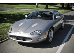 2001 Jaguar XKR (CC-2104466) for sale in Saratoga Springs, New York