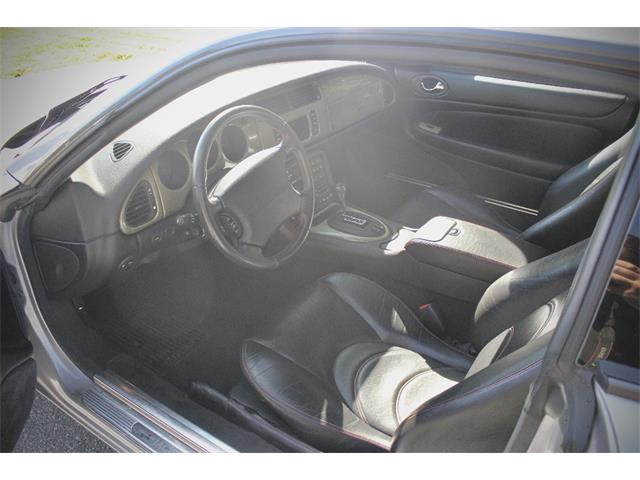 2001 Jaguar XKR (CC-2104466) for sale in Saratoga Springs, New York
