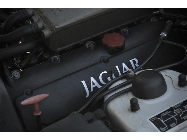 2001 Jaguar XKR (CC-2104466) for sale in Saratoga Springs, New York