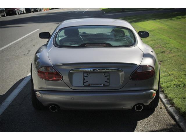 2001 Jaguar XKR (CC-2104466) for sale in Saratoga Springs, New York