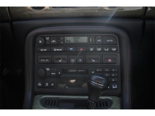 2001 Jaguar XKR (CC-2104466) for sale in Saratoga Springs, New York
