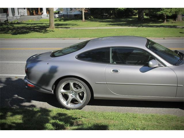 2001 Jaguar XKR (CC-2104466) for sale in Saratoga Springs, New York