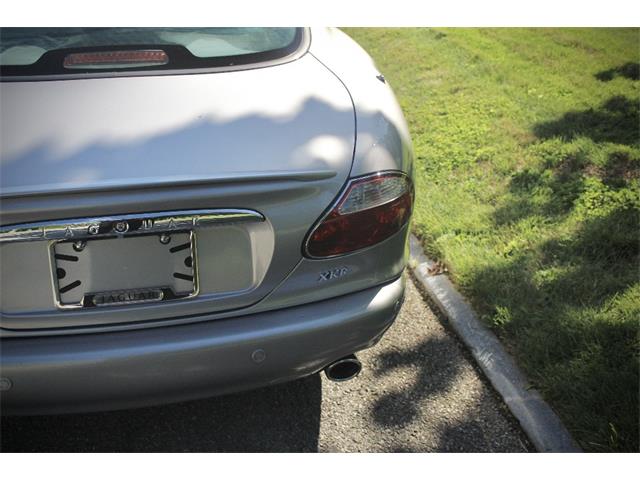 2001 Jaguar XKR (CC-2104466) for sale in Saratoga Springs, New York