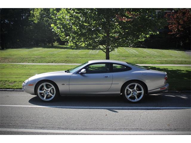2001 Jaguar XKR (CC-2104466) for sale in Saratoga Springs, New York