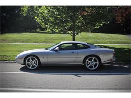 2001 Jaguar XKR (CC-2104466) for sale in Saratoga Springs, New York