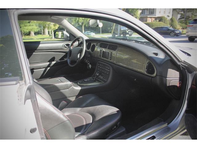 2001 Jaguar XKR (CC-2104466) for sale in Saratoga Springs, New York