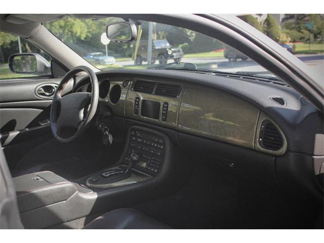 2001 Jaguar XKR (CC-2104466) for sale in Saratoga Springs, New York