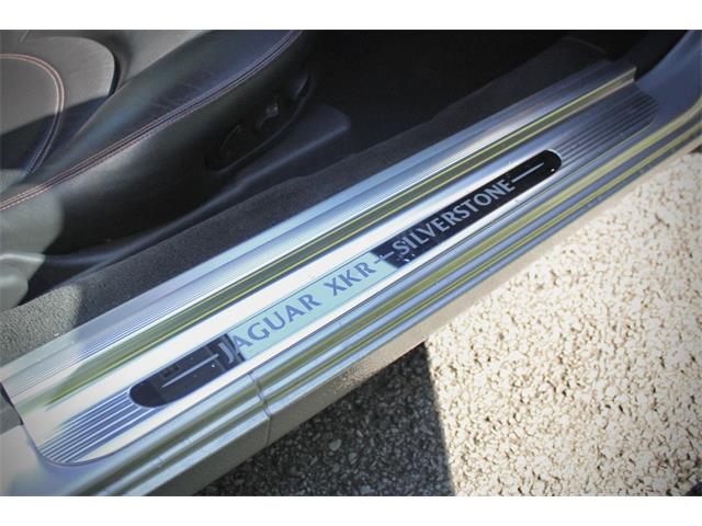 2001 Jaguar XKR (CC-2104466) for sale in Saratoga Springs, New York