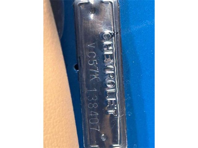 1957 Chevrolet Bel Air (CC-2104468) for sale in Depew, New York