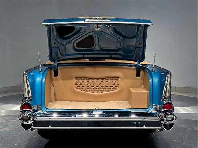 1957 Chevrolet Bel Air (CC-2104468) for sale in Depew, New York