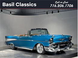 1957 Chevrolet Bel Air (CC-2104468) for sale in Depew, New York