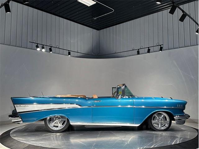 1957 Chevrolet Bel Air (CC-2104468) for sale in Depew, New York