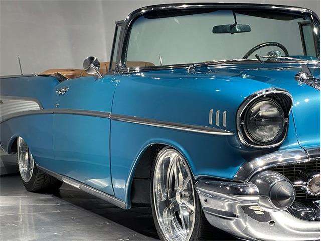 1957 Chevrolet Bel Air (CC-2104468) for sale in Depew, New York