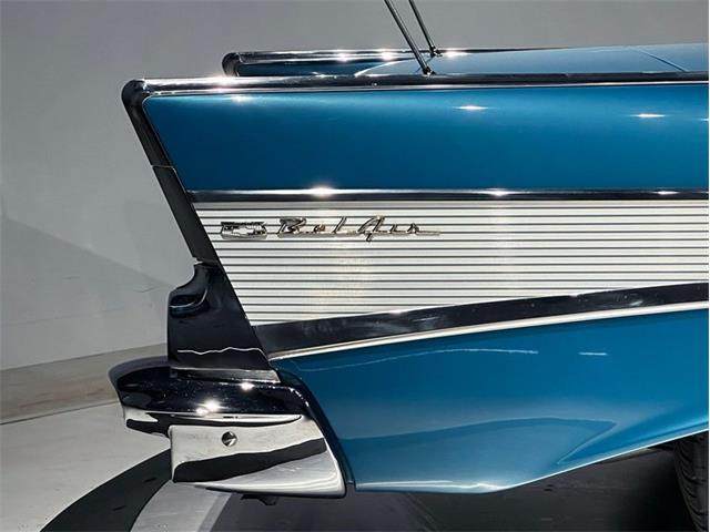 1957 Chevrolet Bel Air (CC-2104468) for sale in Depew, New York