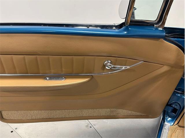 1957 Chevrolet Bel Air (CC-2104468) for sale in Depew, New York