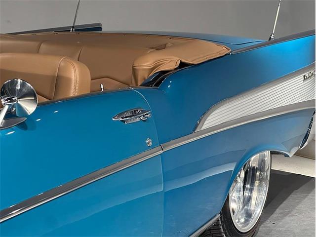 1957 Chevrolet Bel Air (CC-2104468) for sale in Depew, New York