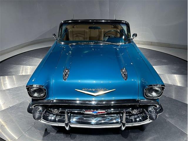 1957 Chevrolet Bel Air (CC-2104468) for sale in Depew, New York