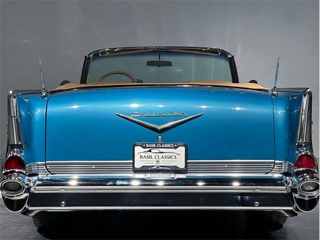 1957 Chevrolet Bel Air (CC-2104468) for sale in Depew, New York