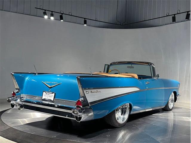 1957 Chevrolet Bel Air (CC-2104468) for sale in Depew, New York
