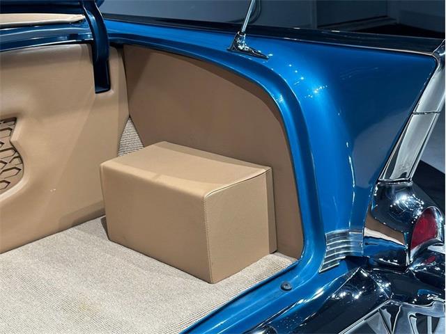 1957 Chevrolet Bel Air (CC-2104468) for sale in Depew, New York
