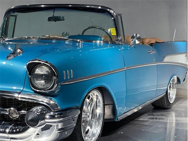 1957 Chevrolet Bel Air (CC-2104468) for sale in Depew, New York