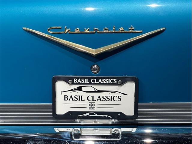 1957 Chevrolet Bel Air (CC-2104468) for sale in Depew, New York