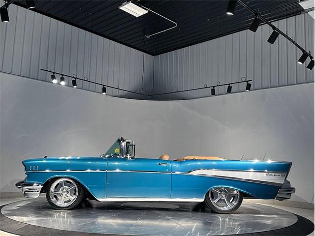1957 Chevrolet Bel Air (CC-2104468) for sale in Depew, New York