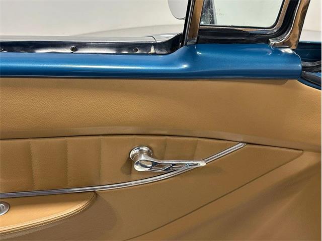 1957 Chevrolet Bel Air (CC-2104468) for sale in Depew, New York