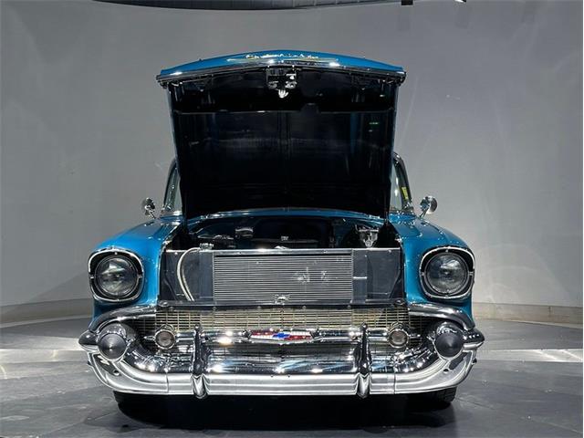 1957 Chevrolet Bel Air (CC-2104468) for sale in Depew, New York