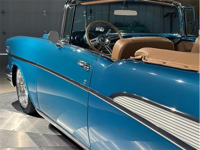 1957 Chevrolet Bel Air (CC-2104468) for sale in Depew, New York
