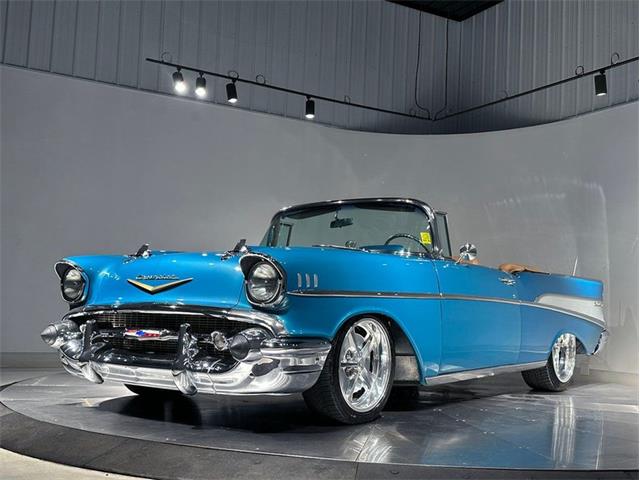 1957 Chevrolet Bel Air (CC-2104468) for sale in Depew, New York