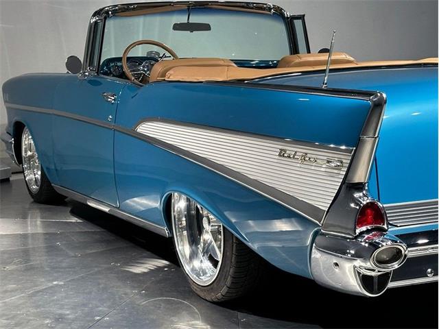 1957 Chevrolet Bel Air (CC-2104468) for sale in Depew, New York
